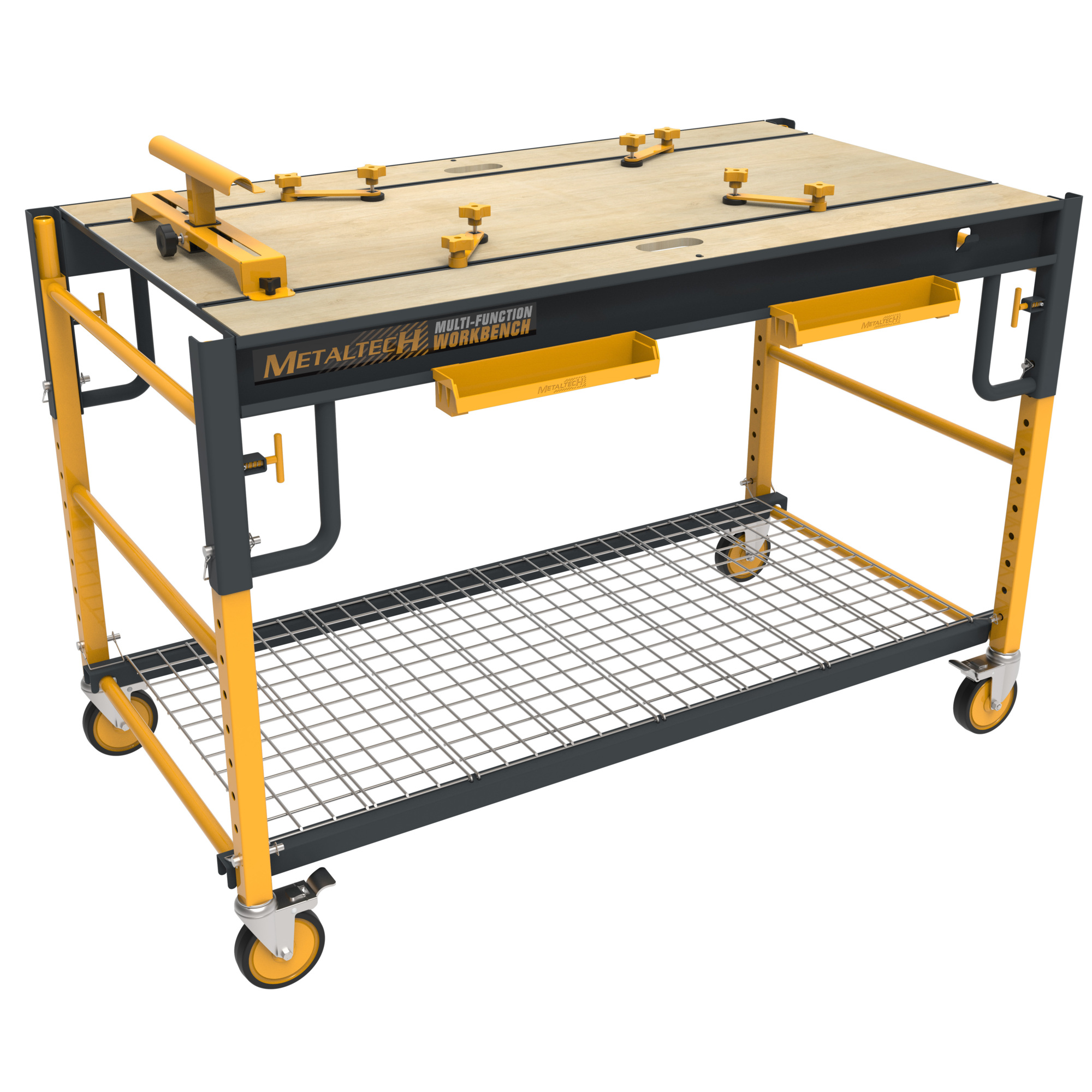 Metaltech I-SB3M, Multi-Function Workbench 5 in1